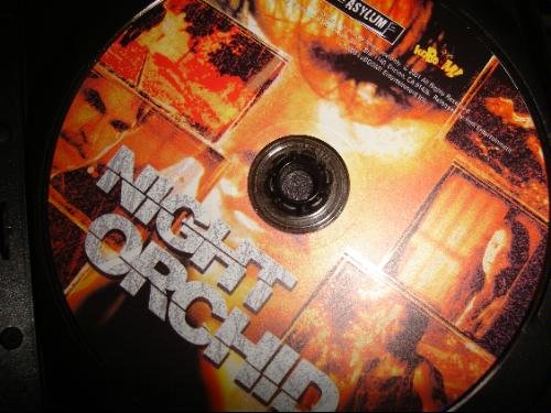 Night Orchid/Atkins/Paris/Siemen/Carter/Hud@Clr@R